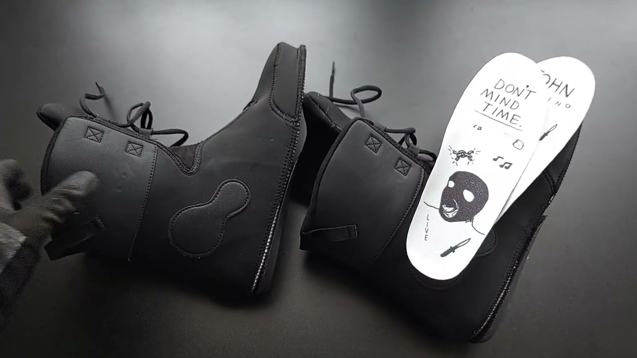 MYFIT MESMER V2 Liner Review