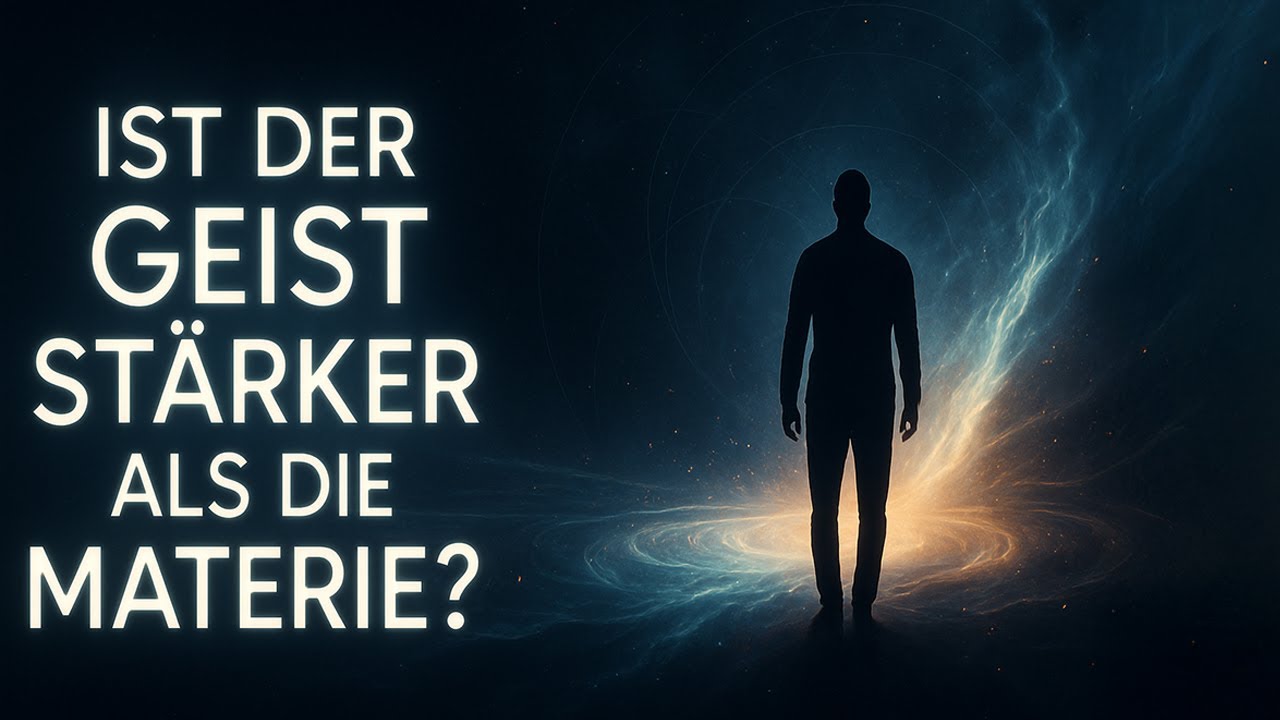 Quanten und Bewusstsein – Ist der Geist stärker als die Materie? | Spirituelles Hörbuch