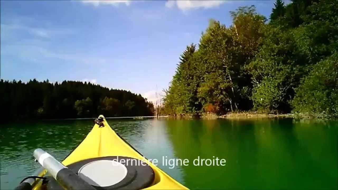 Lac de Vouglans