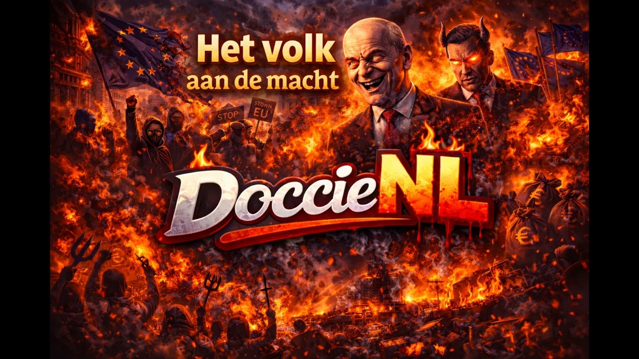Het Volk Aan De Macht | Hardcore Chant