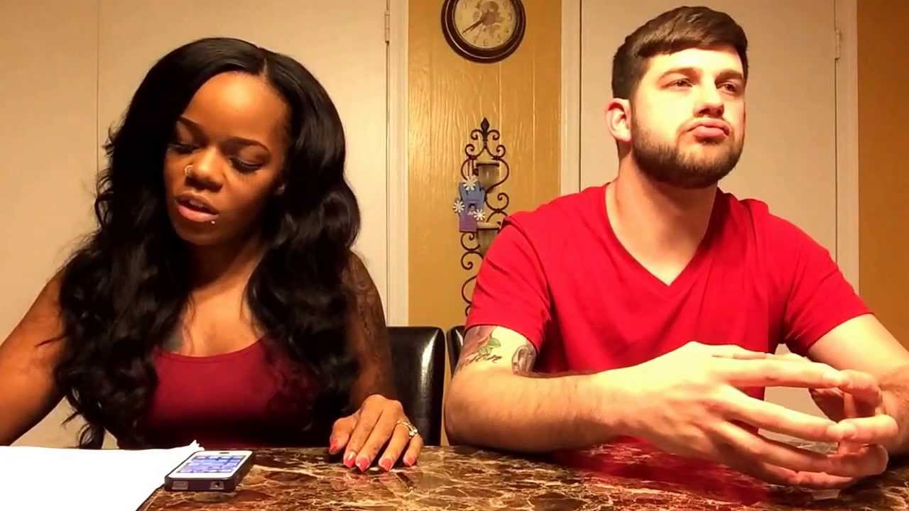 Couples 123 Tag!!!