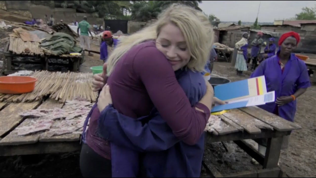 Amazing Race Season 31 Episode 6: Janelle & Britney (2)