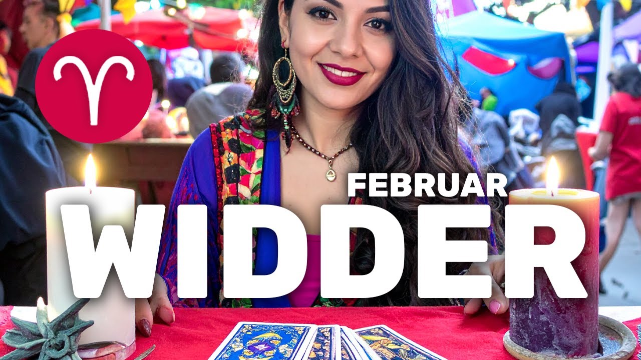 Widder ♈ Achtsame Kommunikation | KW 7 (9. Februar - 15. Februar 2026) - Tarot Orakel Astrologie