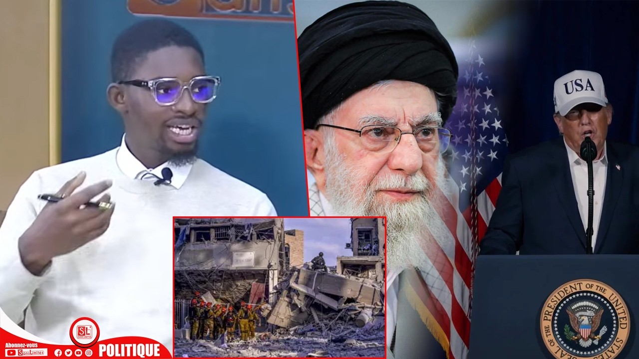 Sa mort annoncée par Trump & Netayahou. Khamenei réapparaît:Décryptage XXL de Fary «Tirs Yi Iran 