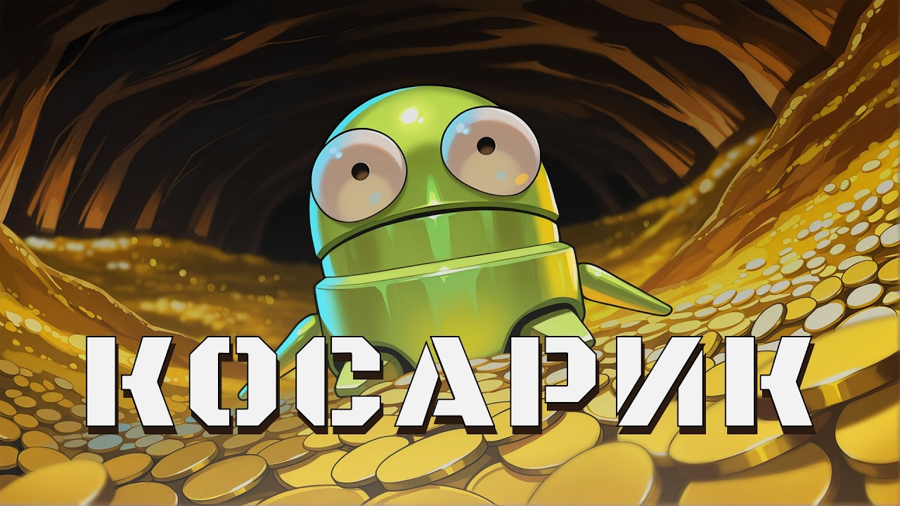 КОСАРИК // Денежная нарезка R.E.P.O.