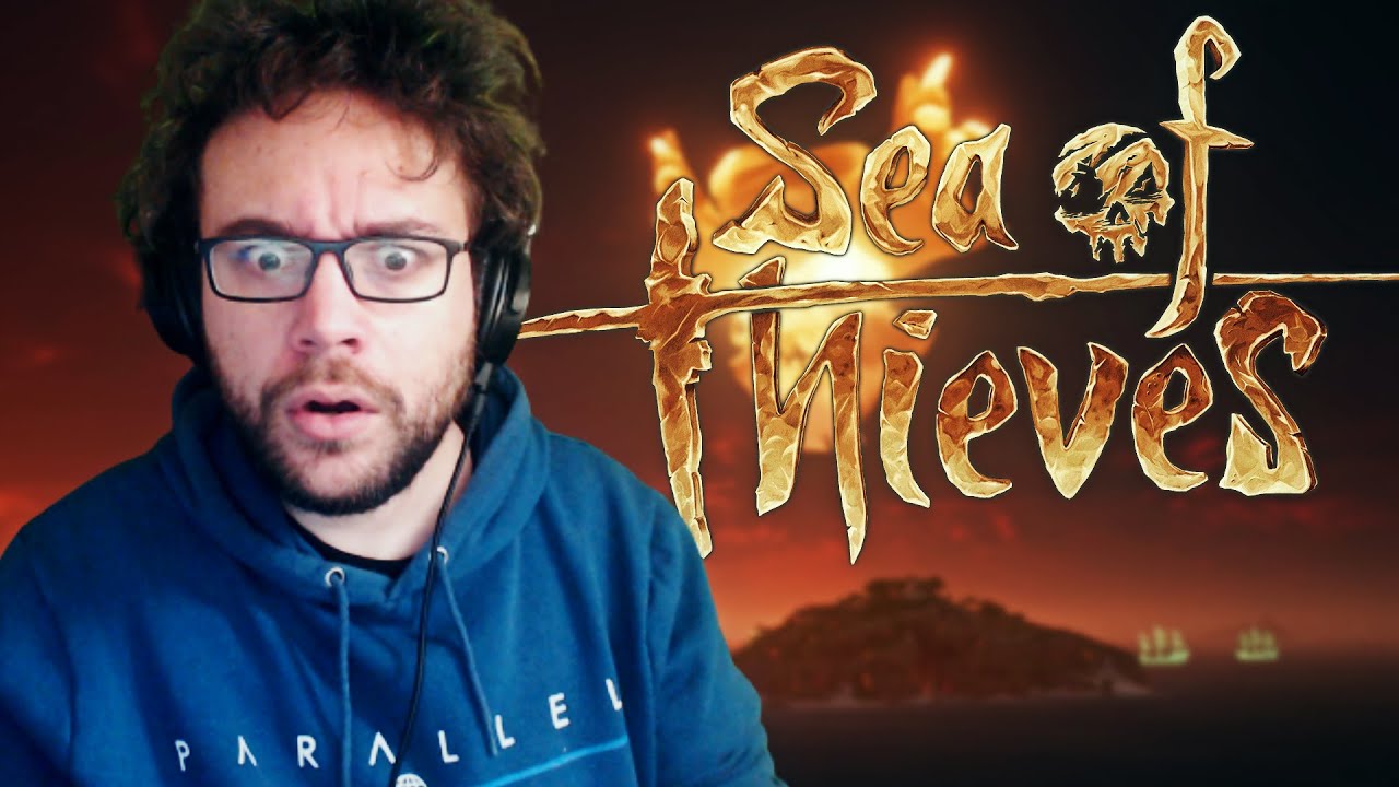 C'EST L'ENFER | Sea of Thieves