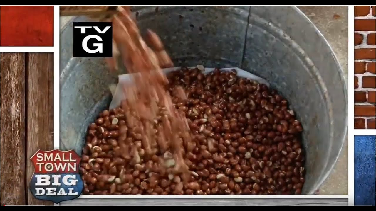 Going Nuts! (Small Town Big Deal - 2020 Georgia Peanuts Episode)