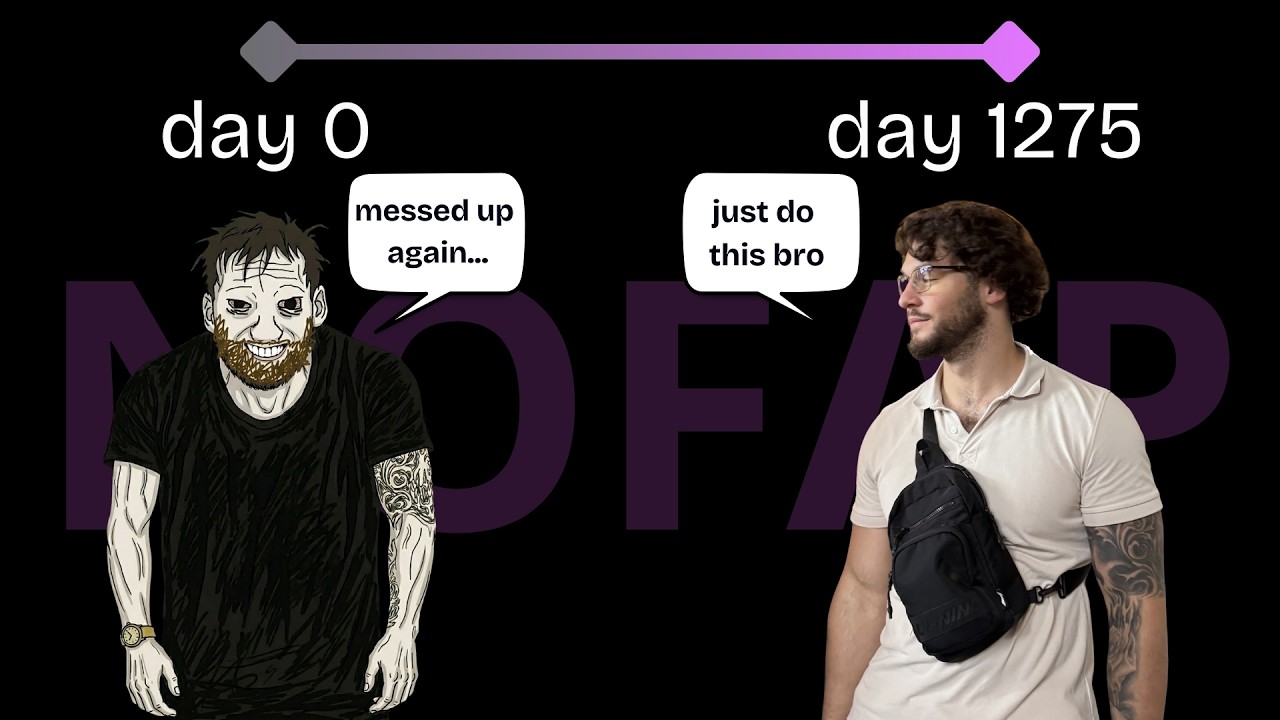 The paradigm shift that made nofap easier