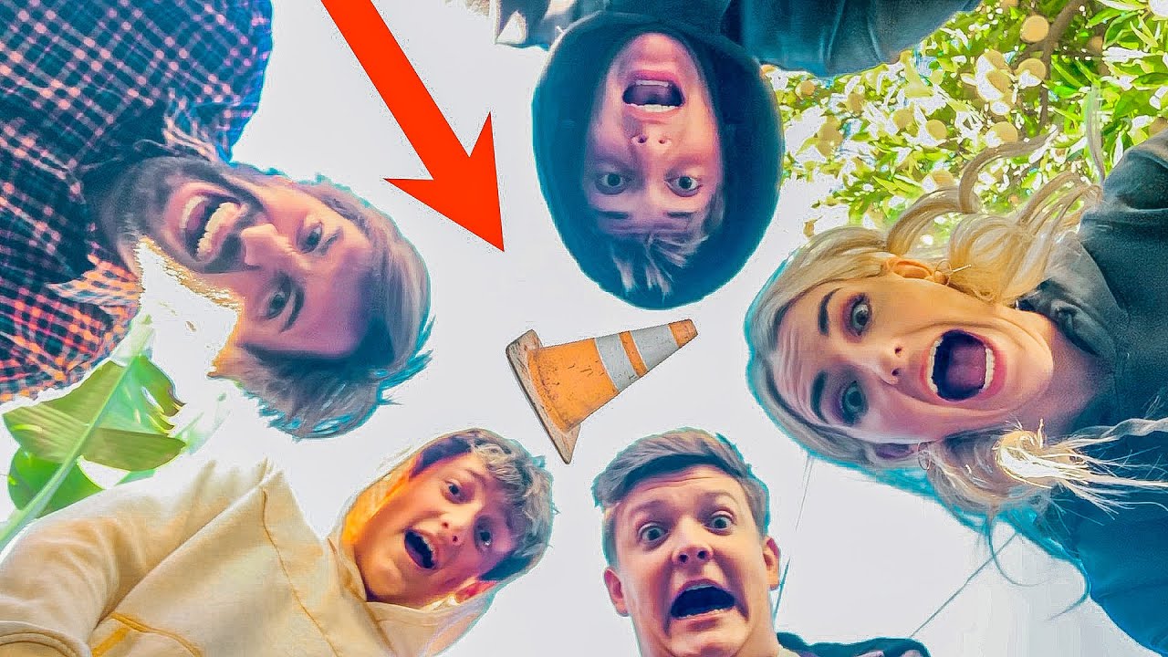 LAST TO TAP OUT WINS! (Tik Tok Circle Challenge)