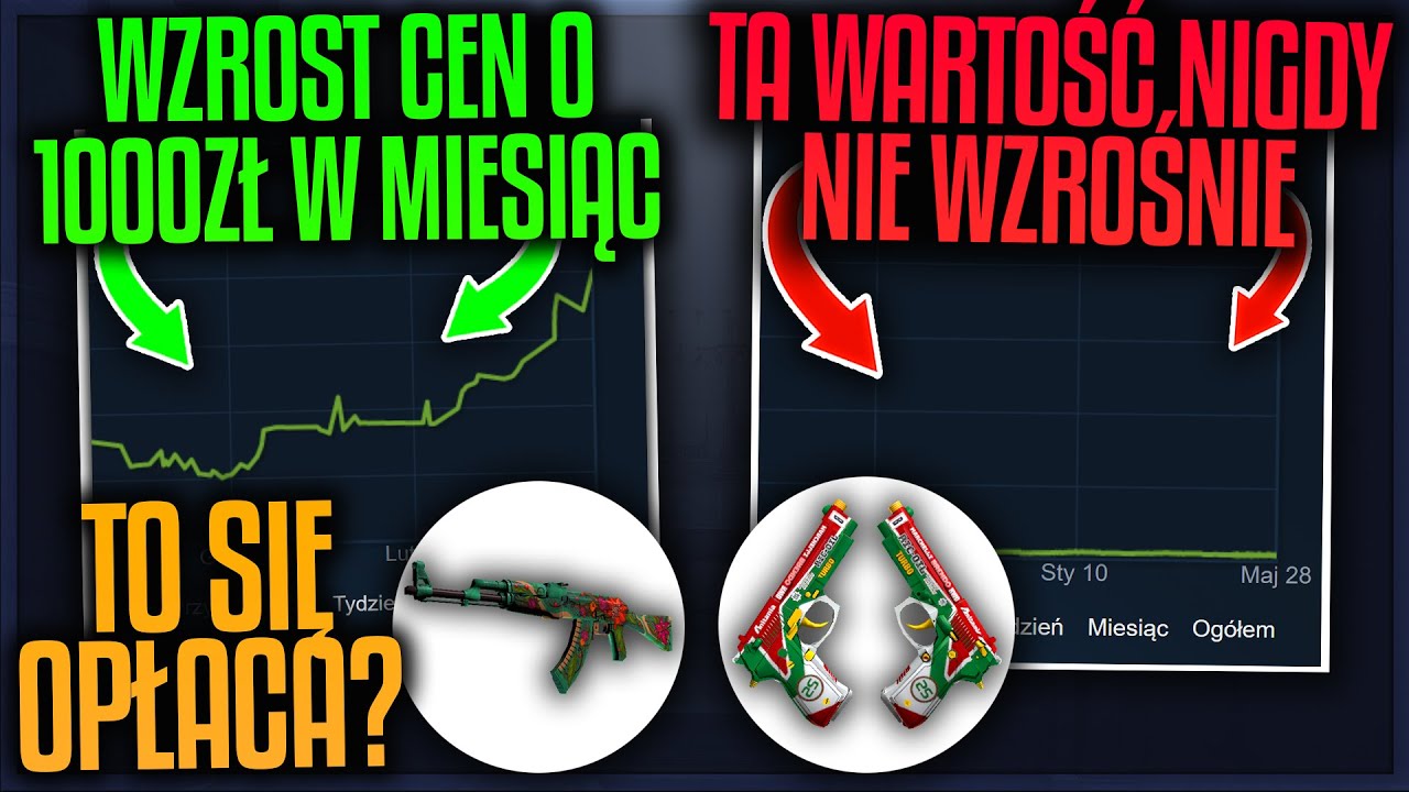 🚀 W JAKIE KOLEKCJE INWESTOWAĆ? - DLACZEGO ICH CENA ROŚNIE TAK SZYBKO?