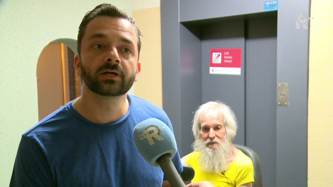 Bewoner al weken aan huis gekluisterd door liftdrama Rotterdam-Ommoord