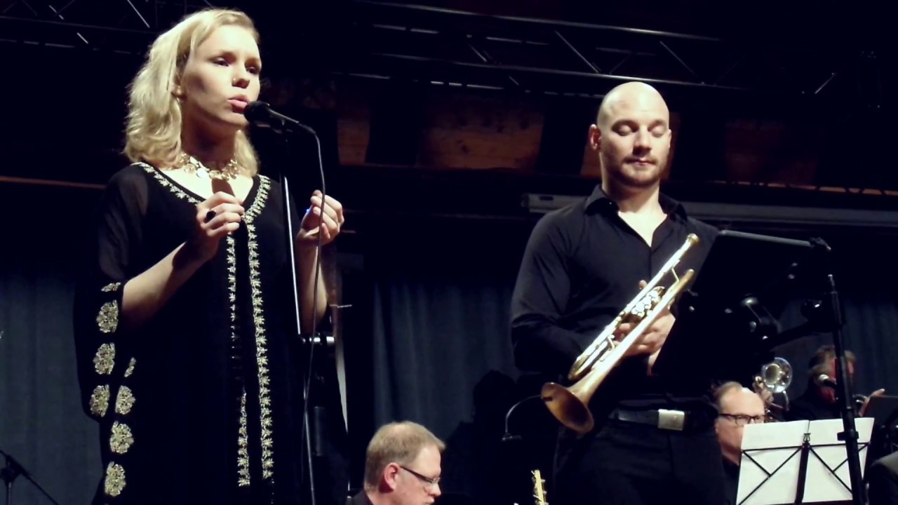 GOUT Big Band featuring Adam Rapa & Elisabeth Vik: 