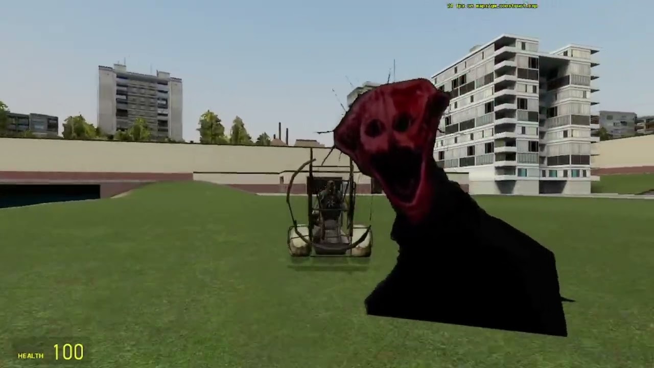 Why is HE Here (Garry's Mod)