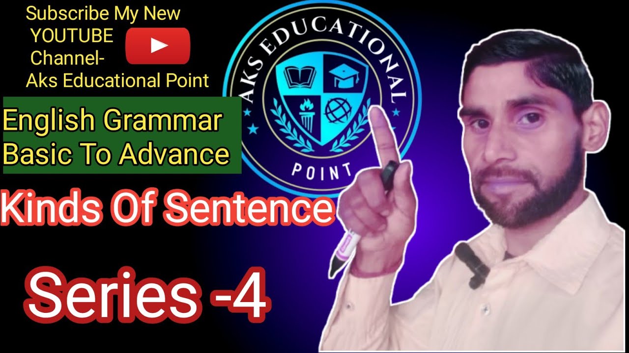 English Grammar Class 4