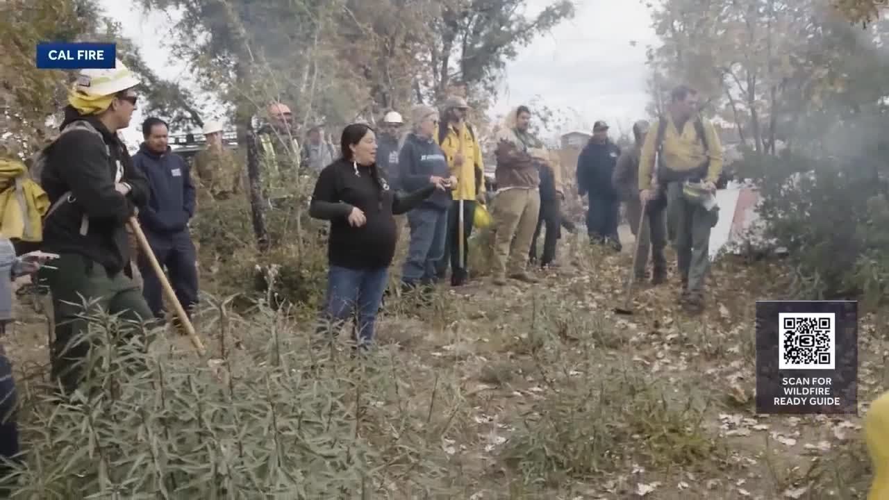 The return of good fire: The Maidu reclaim an ancient tool to heal and protect land from wildfires