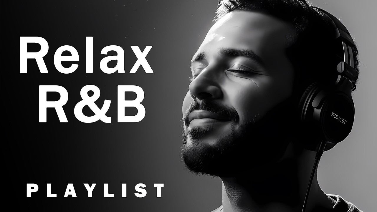 After Dark Serenity | Deep R&B Soul for Quiet Moments