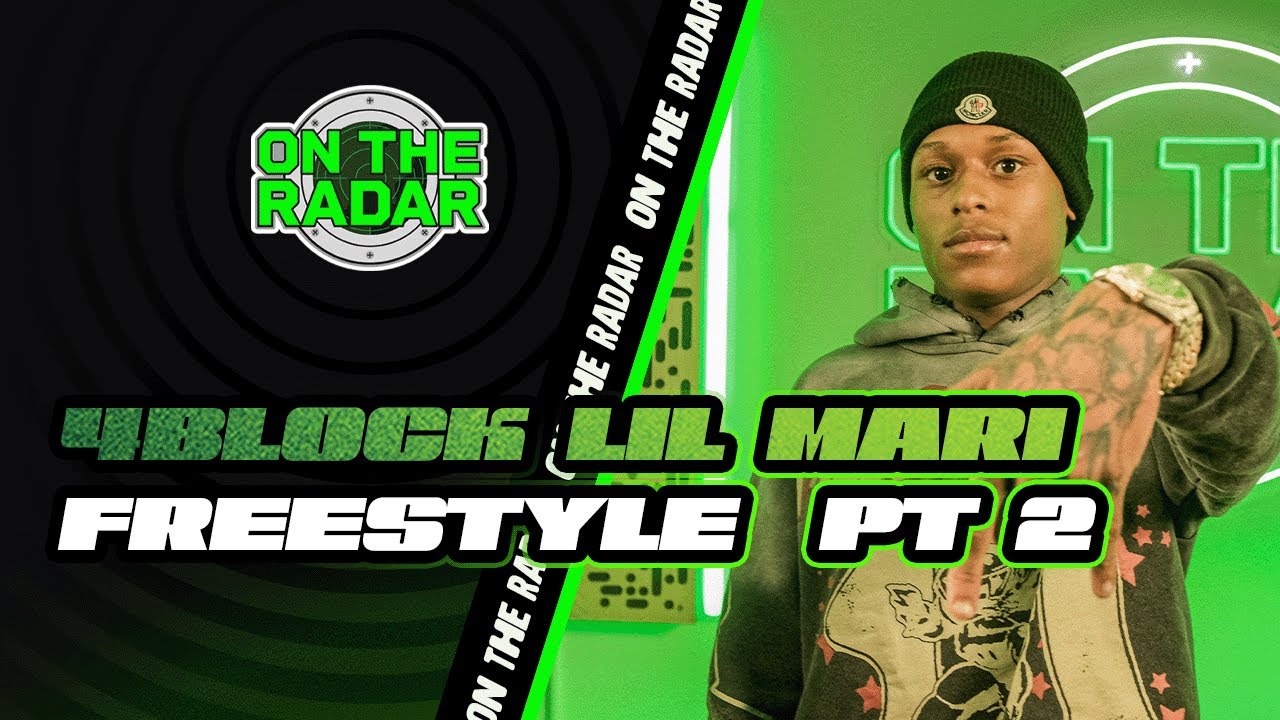 The 4Block Lil Mari 