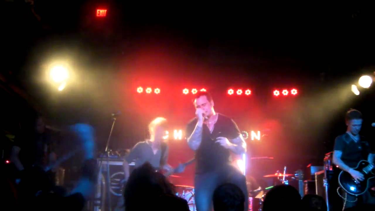 Oceans Divide - Beg for Mercy (live @ Chameleon Club)