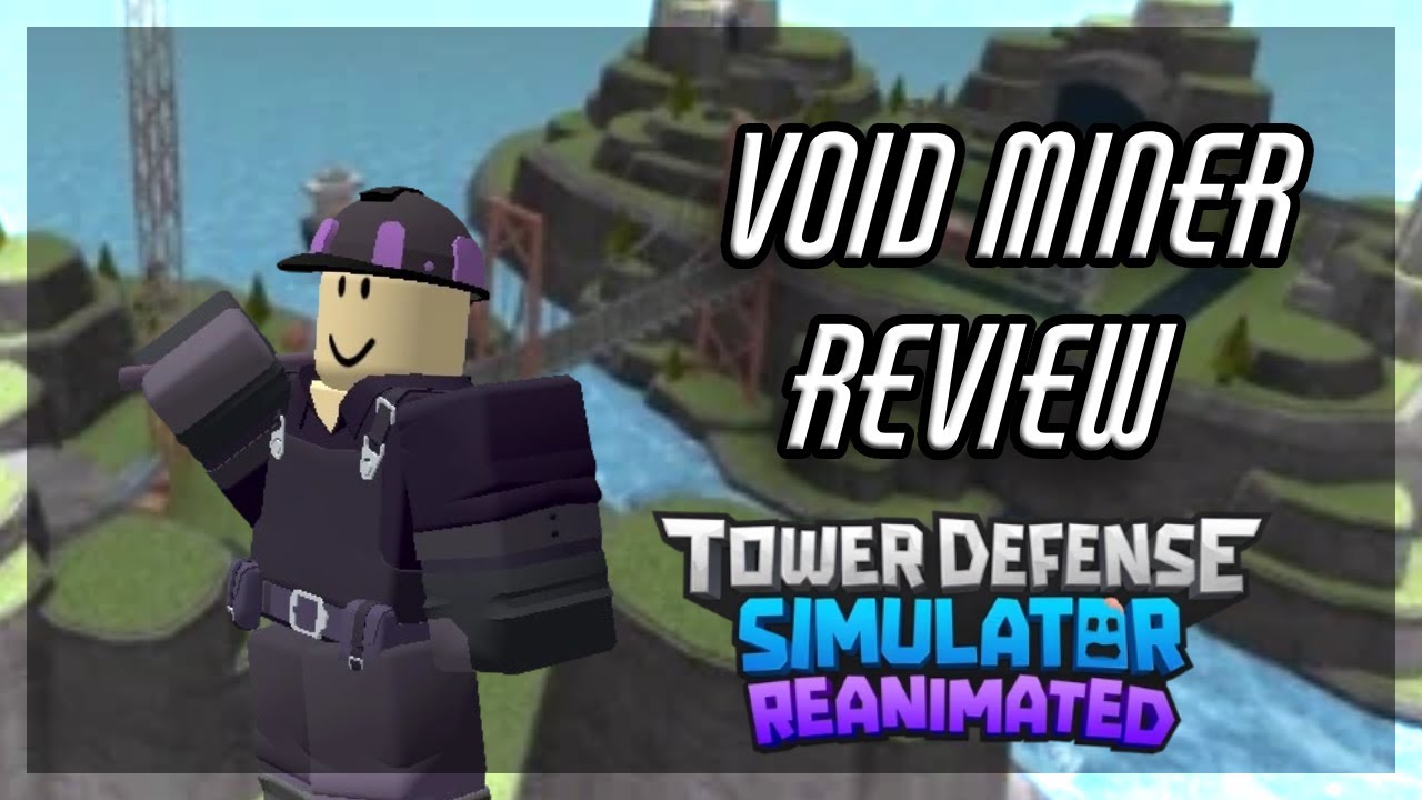 Void Miner Review - TDS: Reanimated