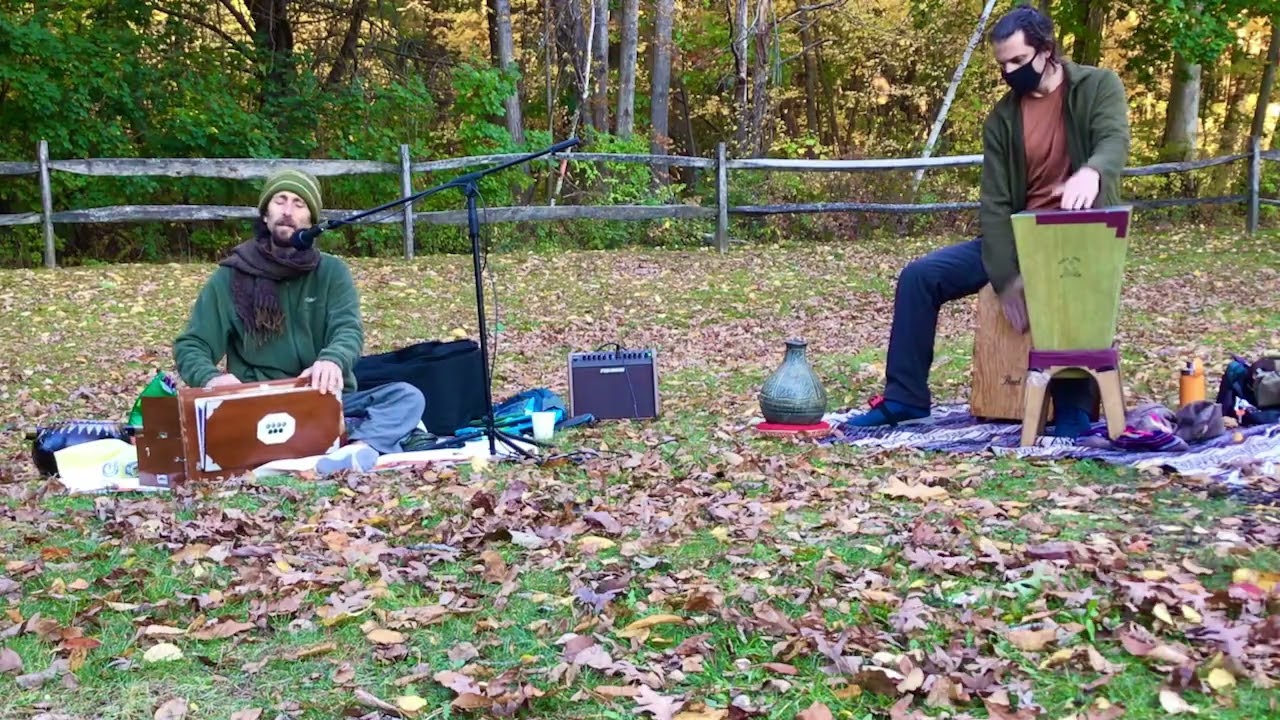 Sita Ram Melody w/ Jojo Silverman