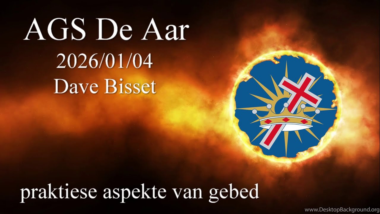 praktiese aspekte van gebed