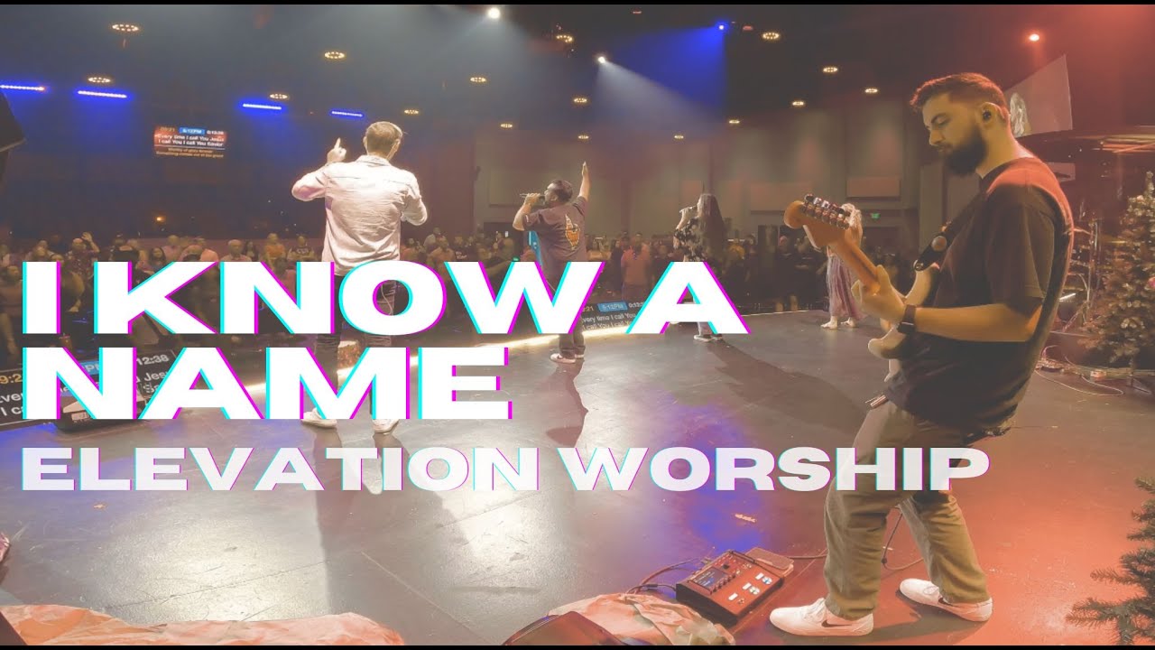 I Know A name | Electric Guitar IEM Mix | Fractal FM3
