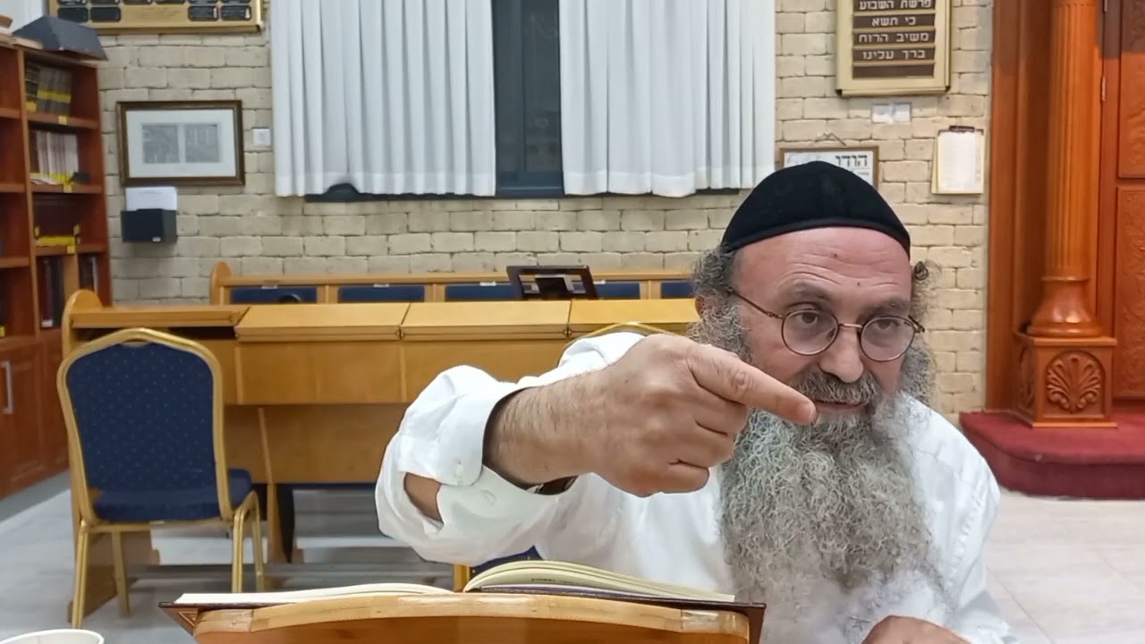 הרב מאיר כהן | 