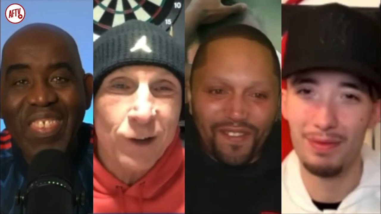“Thank you Tottenham!” | AFTV react to Spurs putting Arsenal 6 points clear!