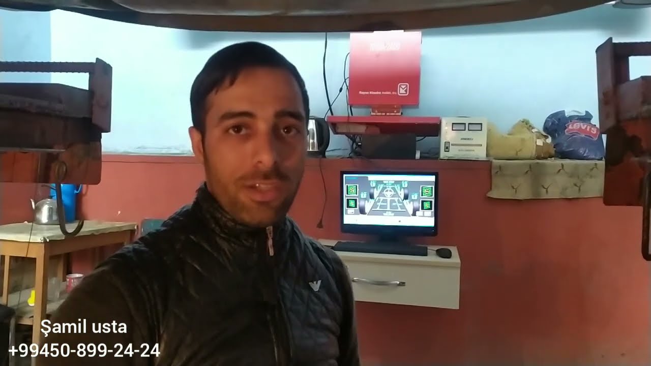 Avtomobillərdə RAZVAL Problemi - Bərbad Yolların Fəsadları - Şamil Usta