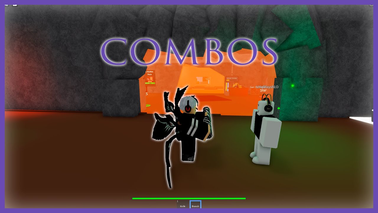 Combos tips infectious smile