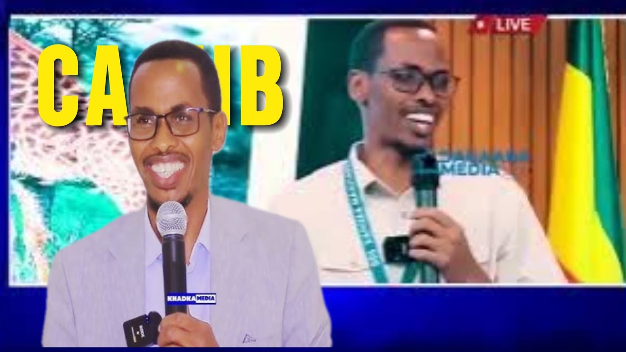 USTAAD MUXIYADIIN CABDI CASHARO MUHIIM AH DAAWO MUUQAALKAN