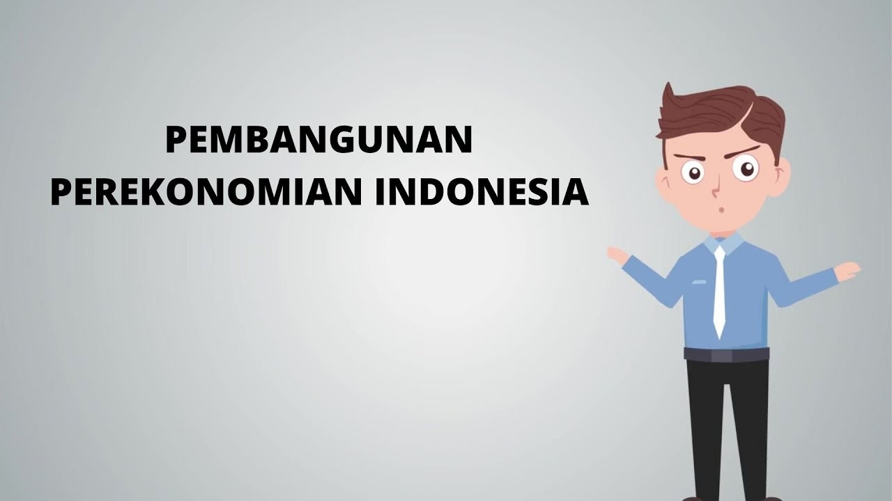 A  Kondisi Perekonomian pada Masa Kemerdekaan