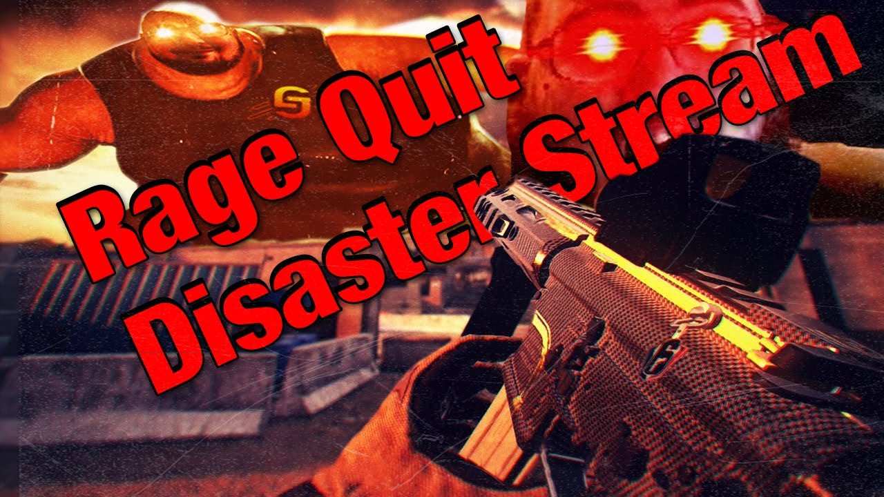 Wingsofredemption Gets Trolled and Rage Quits Rainbow Six in Deleted Disaster Stream
