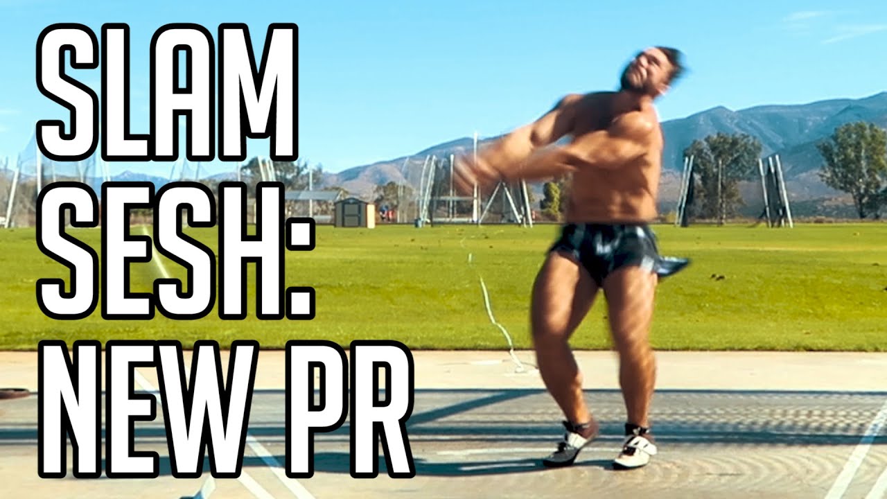 NEW FALL TRAINING PR!