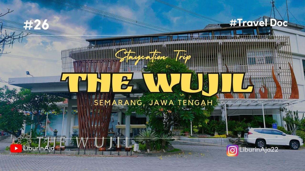 Hotel Terlengkap di Semarang, AQUAPARK, MINI ZOO, AND KIDS FRIENDLY || The Wujil Resort