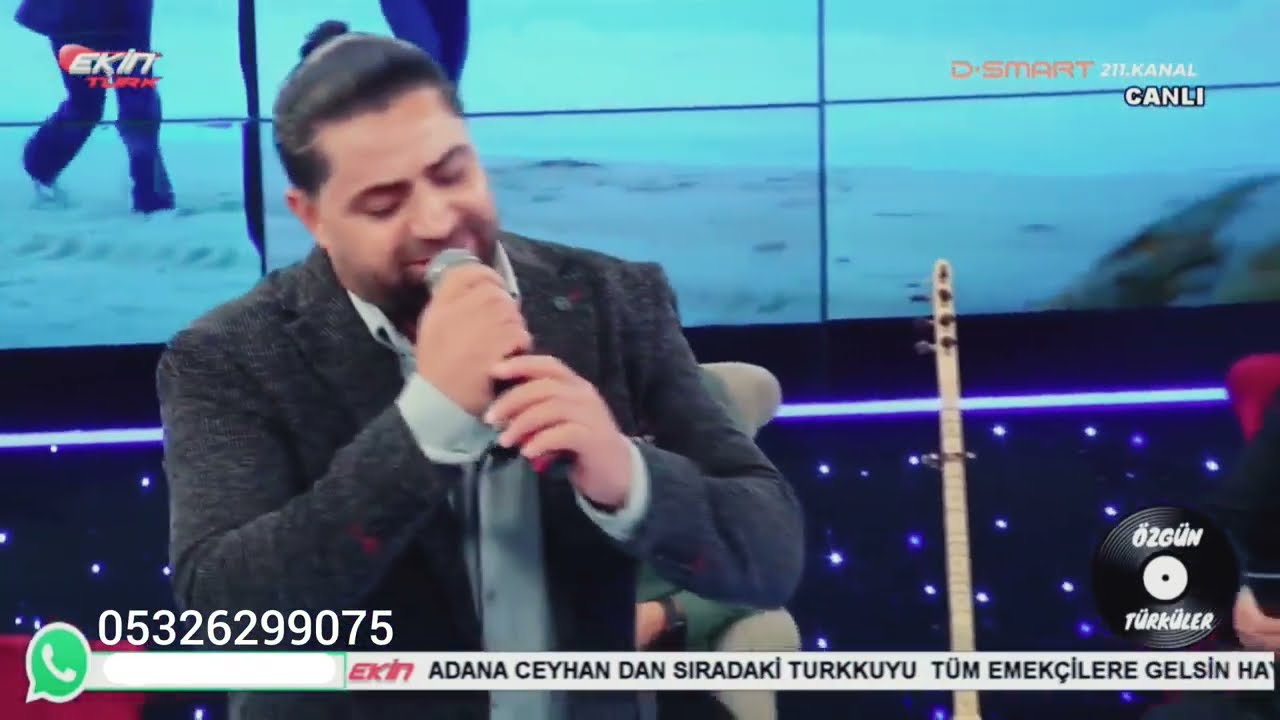 HOZAN MİRO Yakıp da gittin EkinTV'' 