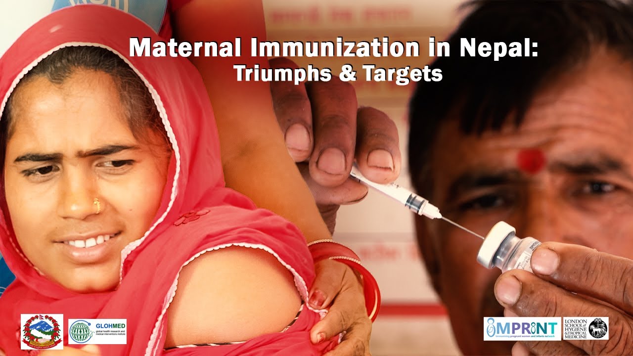 Maternal Immunization in Nepal: Triumphs & Targets | GlohMed