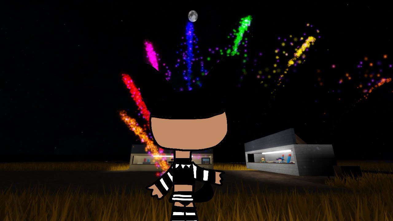 Launching fireworks on ￼Roblox￼!!!🧨🎆🎇