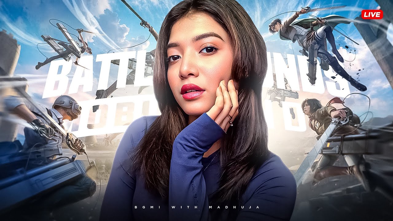 🔴BGMI Live | WWCD Challenge Only🐔