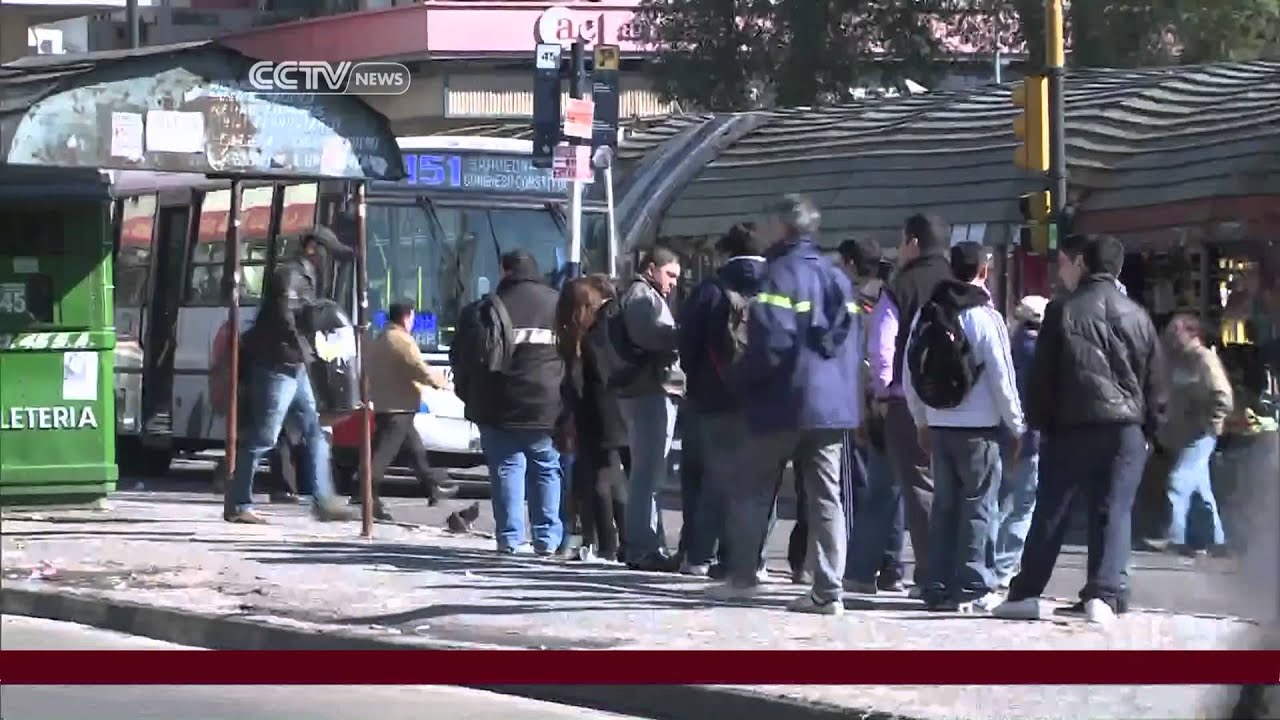 Buenos Aires Subway Strike Continues