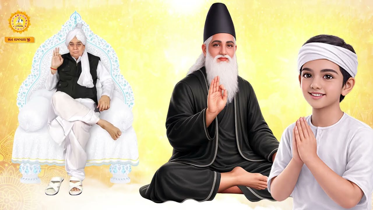 26-27-28 फरवरी 2026 || बोध दिवस - संत गरीबदास जी महाराज | Satlok Ashram
