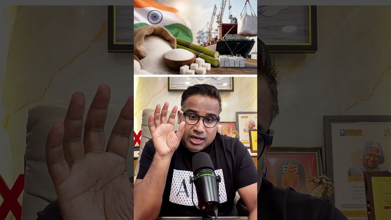 चीनी के बढ़ते Rate का कारण | Sagar Sinha