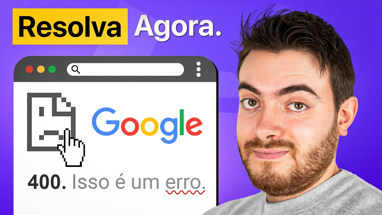Erro 400 Bad Request ❌ COMO CORRIGIR? (2025) - Hostinger Brasil