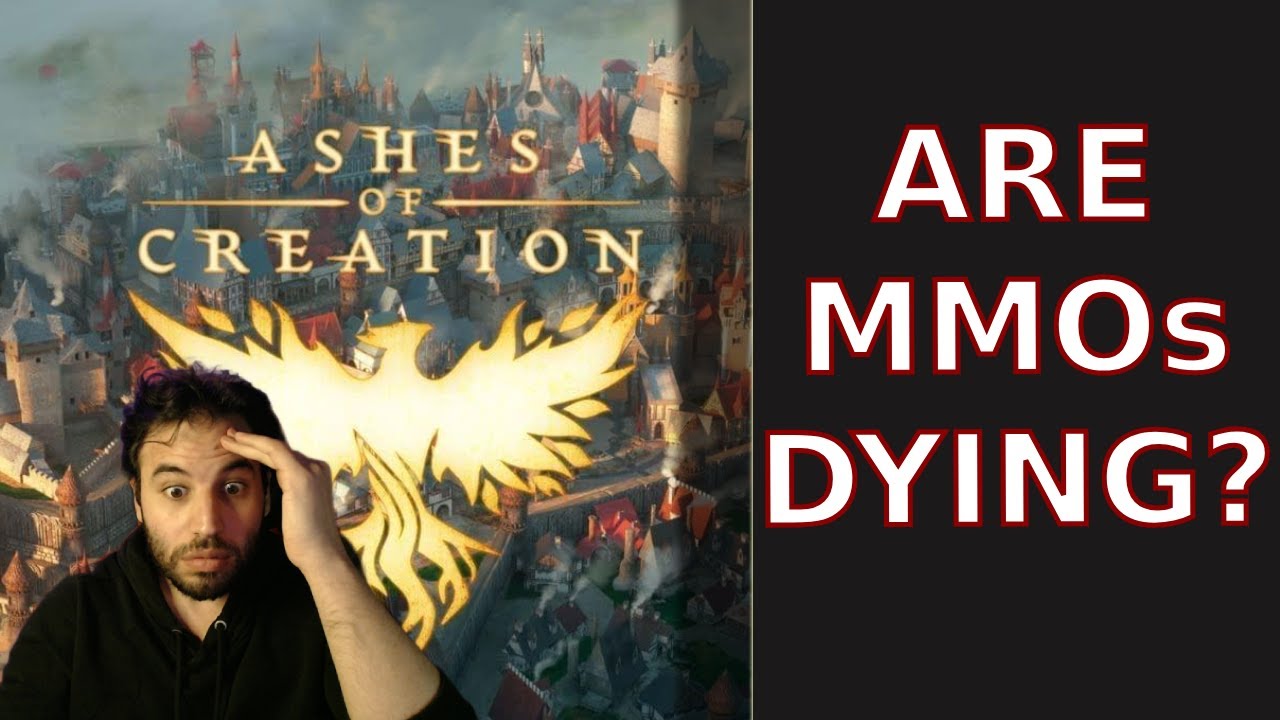 “Ashes of Creation and the Hype Trap Problem