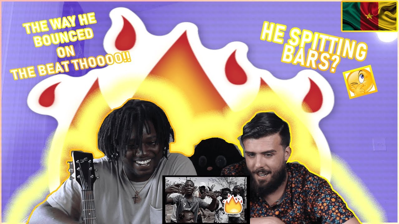 Jovi - Zélé (Directed by Ndukong) || Americans React To African Music *CAMEROON*