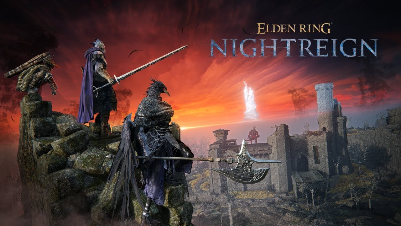 Depth 4/5 Viewer Runs + Solo Runs After! Elden Ring Nightreign