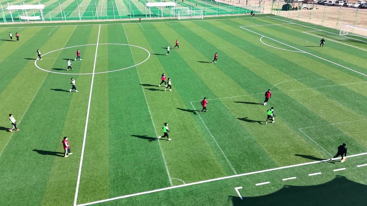 2026.02.08레드홀스 VS 도봉FC 1경기