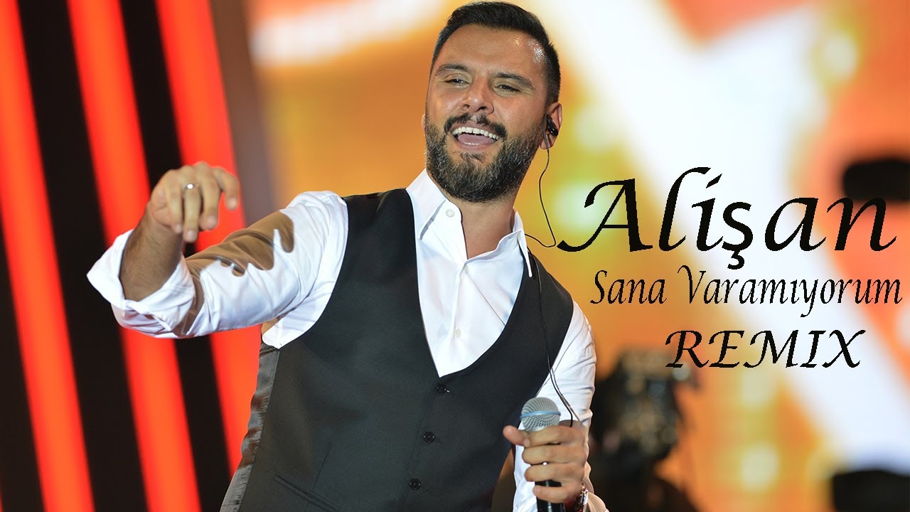 Alişan - Sana Varamıyorum \ Dön Hadi (Remix) 2025