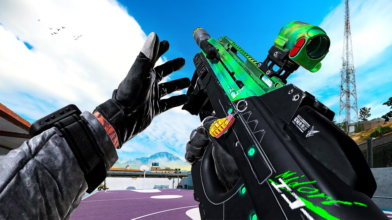 Fastest TTK Assault Rifle in Warzone?