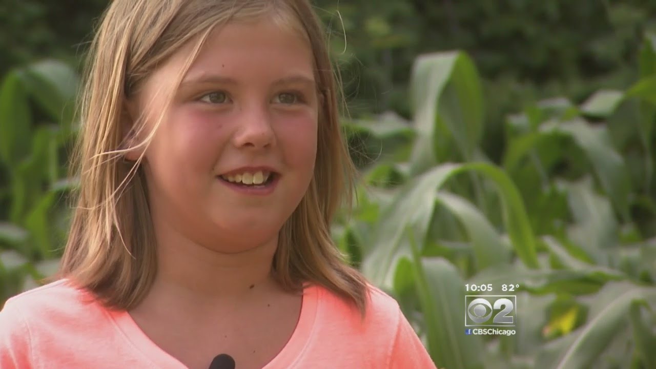 Girl, 9, Finds Abandoned Baby In Yard
